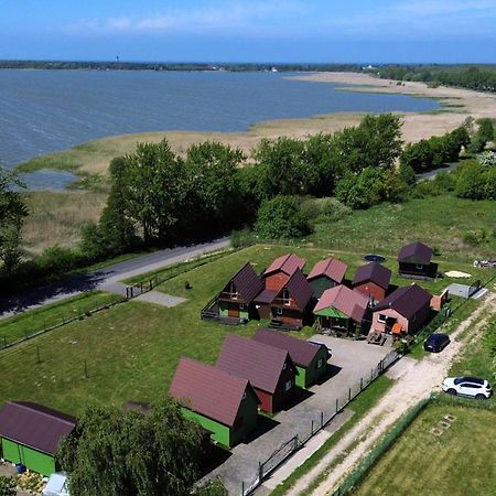 Osrodek Nadmorski Osieki Łazy Exterior foto