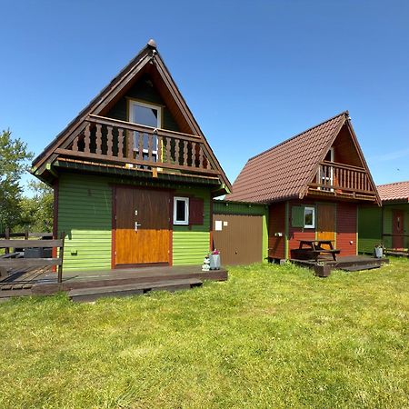Osrodek Nadmorski Osieki Łazy Exterior foto